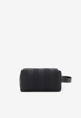 Fendi Lui Nylon Toiletry Pouch Black 7N0170B110F0GXN_NEROPALLADIO_70026612