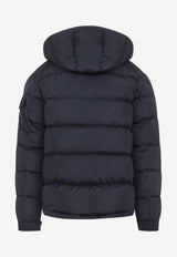 Maya Hooded Down Jacket