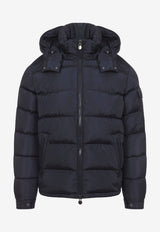 Maya Hooded Down Jacket