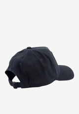 Y-3 Logo Patch Race Baseball Cap Black KE0075BLACK_BLACK_70210684