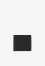 Maison Margiela Four Stitches Bi-Fold Wallet Black SA1UI0016P4745/T_MARGI-T8013