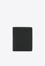 Maison Margiela Small Four Stitches Wallet Black S56UI0140P4745/T_MARGI-T8013