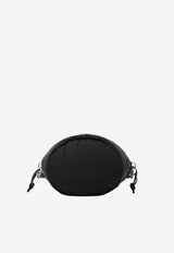 Moncler Caradoc Baguette Quilted Bucket Bag Black L209B5I00001-M6275-999