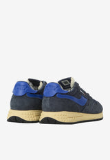 Autry Reelwind Low-Top Sneakers Blue WWLM-UT-59