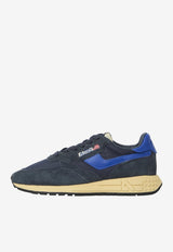 Autry Reelwind Low-Top Sneakers Blue WWLM-UT-59