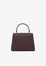 Valextra Small Iside Calf Leather Handbag Bordeaux WBES0036028LOC99RA_e77572e6-6f71-4f0a-9adf-d437c5ede6dd