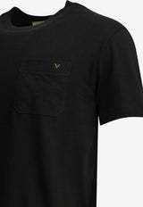 Valentino VLTN Crewneck T-shirt Black 9V3MG10VBGR0NO_1c590e64-ec1d-4b45-ba7e-5e3e713289b3
