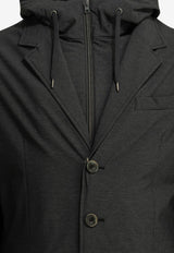 Herno Resort Single-Breasted Blazer Gray GA00018UR12742S9490_6fa4458d-e71d-41ca-9c3a-59f9544c8910