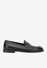 Pomme D'Or Glove Leather Loafers Black 1311AGLOVE NERO_2793e99d-1736-428f-947f-45f3269a690e