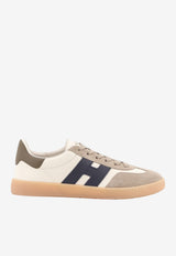 Hogan H-Stripes Low-Top Sneakers Multicolor HXM6470FB60UHC964M_Black_70224433