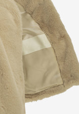 Herno Resort High-Neck Faux Fur Coat Beige GI00054DR128961985_0ac72d93-7e1e-4a9b-a73d-146bbea47ebe