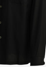 Our Legacy Every Long-Sleeved Shirt Black M2262EDBBLACK_29eb2f96-7334-438b-a948-48dfe8681741