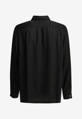 Our Legacy Every Long-Sleeved Shirt Black M2262EDBBLACK_29eb2f96-7334-438b-a948-48dfe8681741