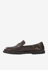 Pomme D'Or Pag Glove Leather Loafers Brown 1340PAGLOVE ESPRESSO_3ae7d18c-8bce-4a64-92ec-3ad4292be65a