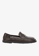Pomme D'Or Pag Glove Leather Loafers Brown 1340PAGLOVE ESPRESSO_3ae7d18c-8bce-4a64-92ec-3ad4292be65a