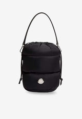 Moncler Caradoc Padded Bucket Bag Black L209B5I00002M6275999_Black_70224579