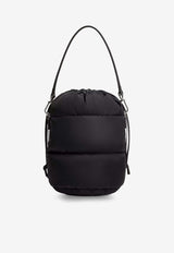 Moncler Caradoc Padded Bucket Bag Black L209B5I00002M6275999_Black_70224579
