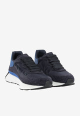McQueen Sprint Runner Low-Top Sneakers Blue 841162WIAK34246_eaa5d4e4-a5cc-44b1-be3a-d1d129f7cf02