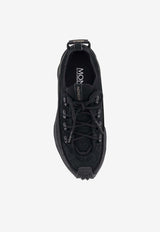 Moncler Trailgrip Lite3 Nubuck and Suede Sneakers Black L209B4M00080M7242999_Beige_70224601