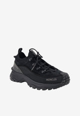 Moncler Trailgrip Lite3 Nubuck and Suede Sneakers Black L209B4M00080M7242999_Beige_70224601