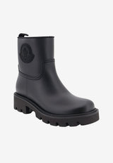 Moncler Kickstream Rain Boots Black L209B4G00190M4522999_Black_70224603