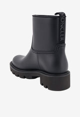 Moncler Kickstream Rain Boots Black L209B4G00190M4522999_Black_70224603