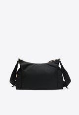 Prada Large Explore Shoulder Bag Black 1BC264NOORDLN/T_PRADA-F0002