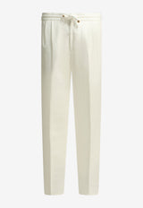 Brunello Cucinelli Straight-Leg Chino Pants White MH255E1710C1900_X_0068179a-b514-4f5b-a7f2-f68f19568177