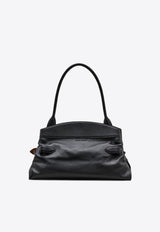Marc Jacobs Dakota Satchel Shoulder Bag Black 2F5HSC011H01_001