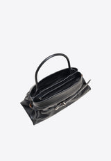 Marc Jacobs Dakota Satchel Shoulder Bag Black 2F5HSC011H01_001
