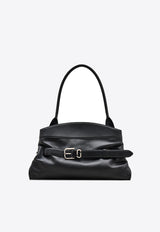 Marc Jacobs Dakota Satchel Shoulder Bag Black 2F5HSC011H01_001