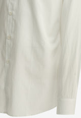 Our Legacy Beyond Long-Sleeved Formal Shirt White M4242BWPWHITE_2f52548f-f18a-403b-b9f7-4e53037071fe