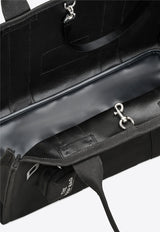 Marc Jacobs Doggy Canvas Tote Bag Black 2R5HTT010H02_001