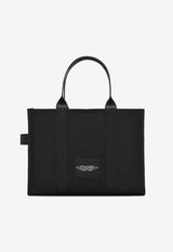 Marc Jacobs Doggy Canvas Tote Bag Black 2R5HTT010H02_001