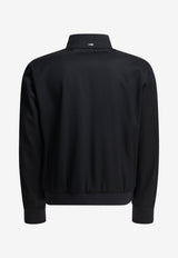 Herno 3 Layers Wool Storm Bomber Jacket Blue GI000665U331869200_14596a45-b87a-489b-9c24-65ec1d42e581