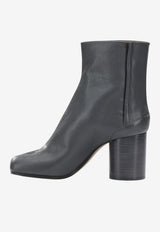 Maison Margiela Tabi 85 Leather Ankle Boots Gray S58WU0260P3753T6057_0d6edd32-0591-4730-9d34-a03b4f92c37e