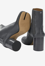 Maison Margiela Tabi 85 Leather Ankle Boots Gray S58WU0260P3753T6057_0d6edd32-0591-4730-9d34-a03b4f92c37e