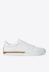 Fendi City Low-Top Sneakers White 7E1937A2C9/T_FENDI-F1XIF