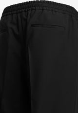 Valentino VLogo Tailored Pants Black 9V3RBN3225S0NO_0b3ad645-7f54-43ef-bfdd-6df72f268645