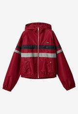 Technical Zip-Up Jacket
