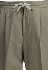 Brunello Cucinelli Straight-Leg Chino Pants Beige MH255E1710C2442_X_026518a2-5e54-4255-9fc9-5f9de175eeaf