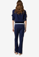 Miu Miu Technical Track Pants Blue MMP305SOOO19UL_F069Q