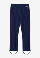 Miu Miu Technical Track Pants Blue MMP305SOOO19UL_F069Q