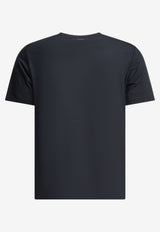Herno Resort Wool T-shirt Blue JG00054UR520689200_84d0e173-4c25-4115-b200-39b6f11e3815