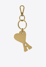 AMI PARIS Ami De Coeur Key-ring Gold UKR906369/T_AMI-907