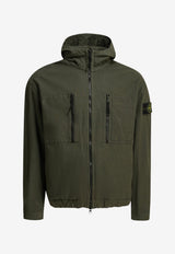 Stone Island Ripstop Overshirt Jacket Green L2S151200011S0211V0078_4f8be2e8-f081-4db4-9a16-26620396aabf