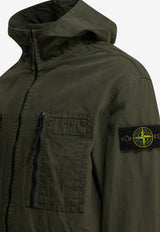Stone Island Ripstop Overshirt Jacket Green L2S151200011S0211V0078_4f8be2e8-f081-4db4-9a16-26620396aabf