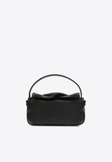 Acne Studios Micro Multipocketed Crossbody Bag Dark Brown A10386LE/T_ACNE-AIP