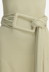Alaïa Draped Midi Dress White AA9R3137J090D102_2c808503-cff7-4c2d-b7d9-4ebdef4a54ca