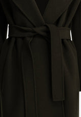 S Max Mara Messi Belted Wool Coat Green 2629016061600MESSI084_9ce1e5d3-8b39-4e84-8506-8e6b20b8bb70
